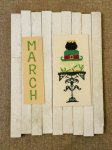 (image for) Quaker Birthday Cakes - March